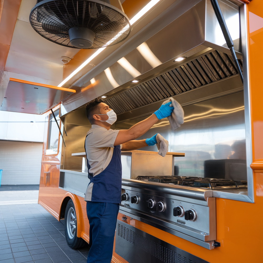 The Not-So-Glamorous Side of Food Trucks