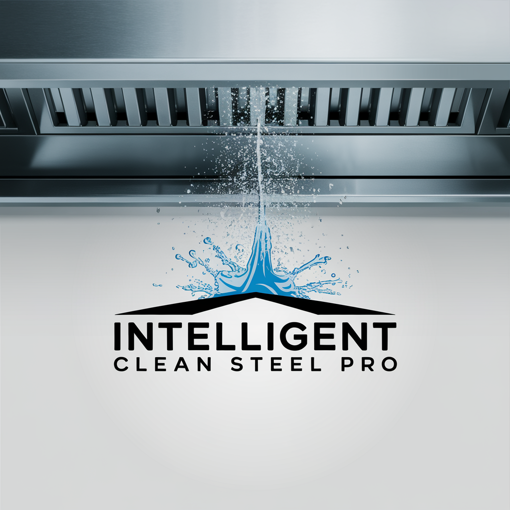 Intelligent Clean Steel Pro Logo