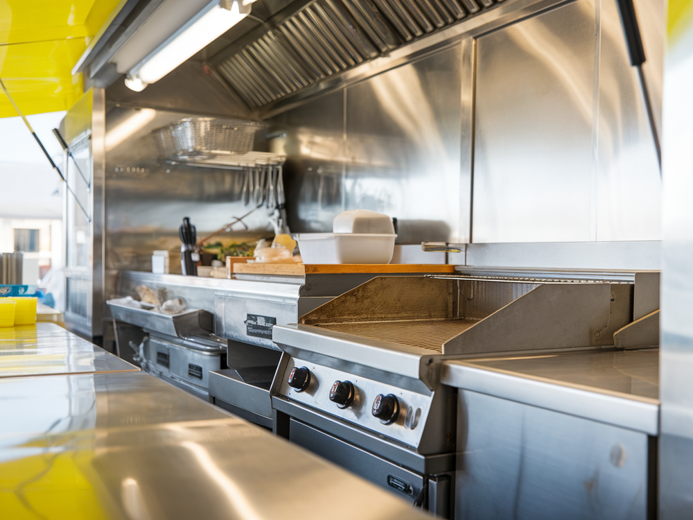 The Importance of Industrial Kitchen Cleaning and Ventilation Maintenance