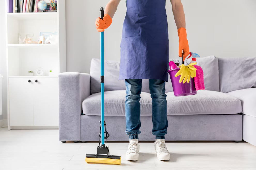 Residential Cleaning Services